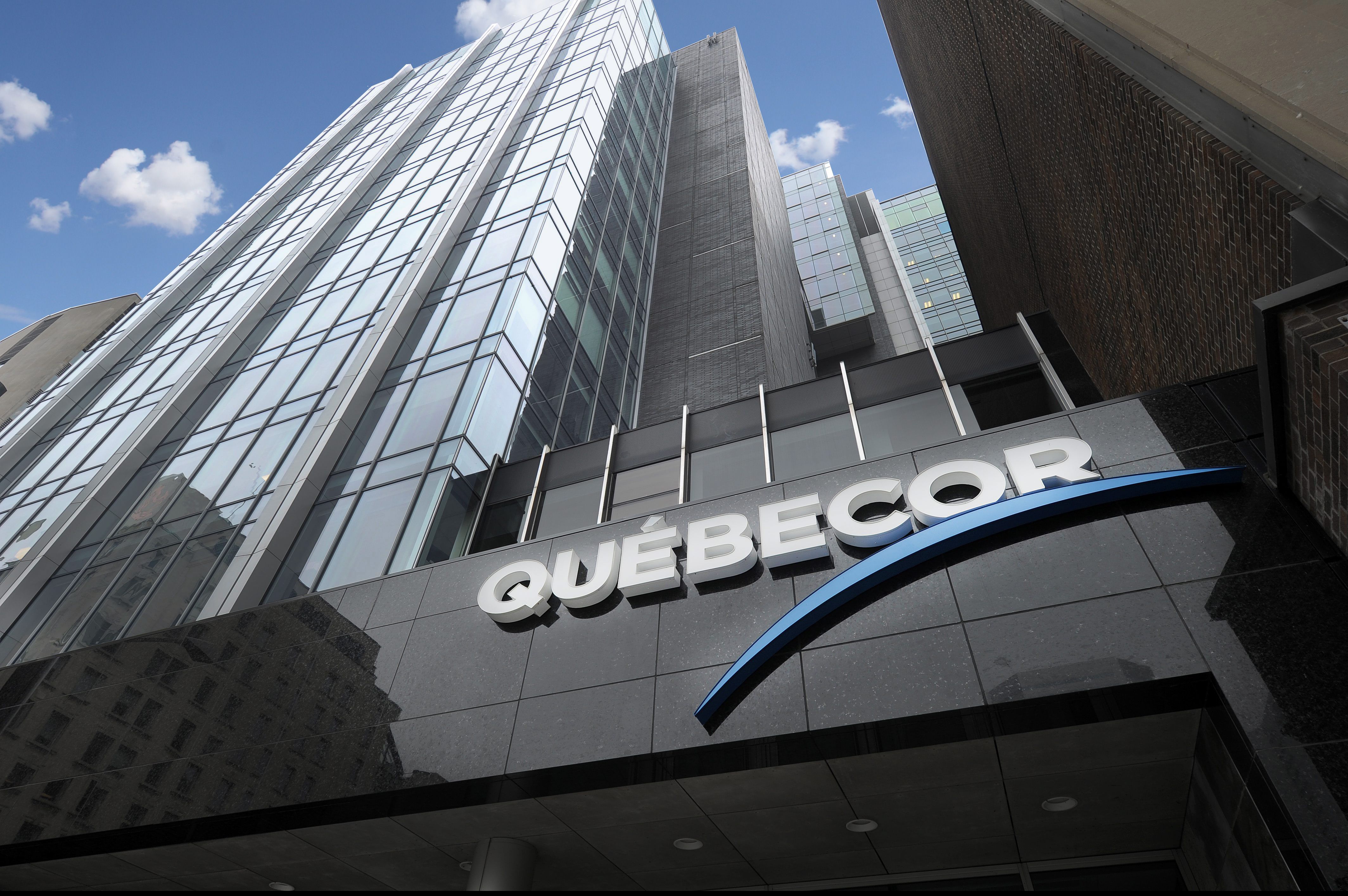 Siège social de Québecor
