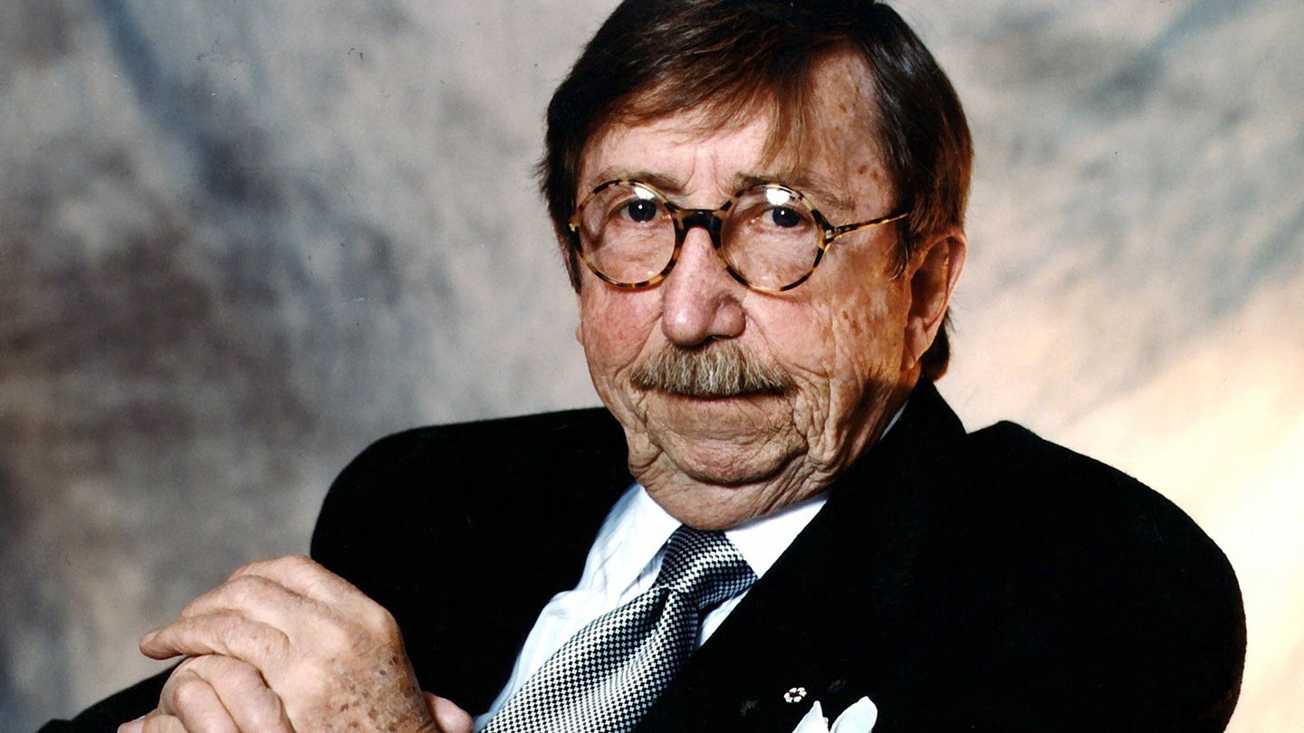 Pierre Péladeau, fondateur de Québecor