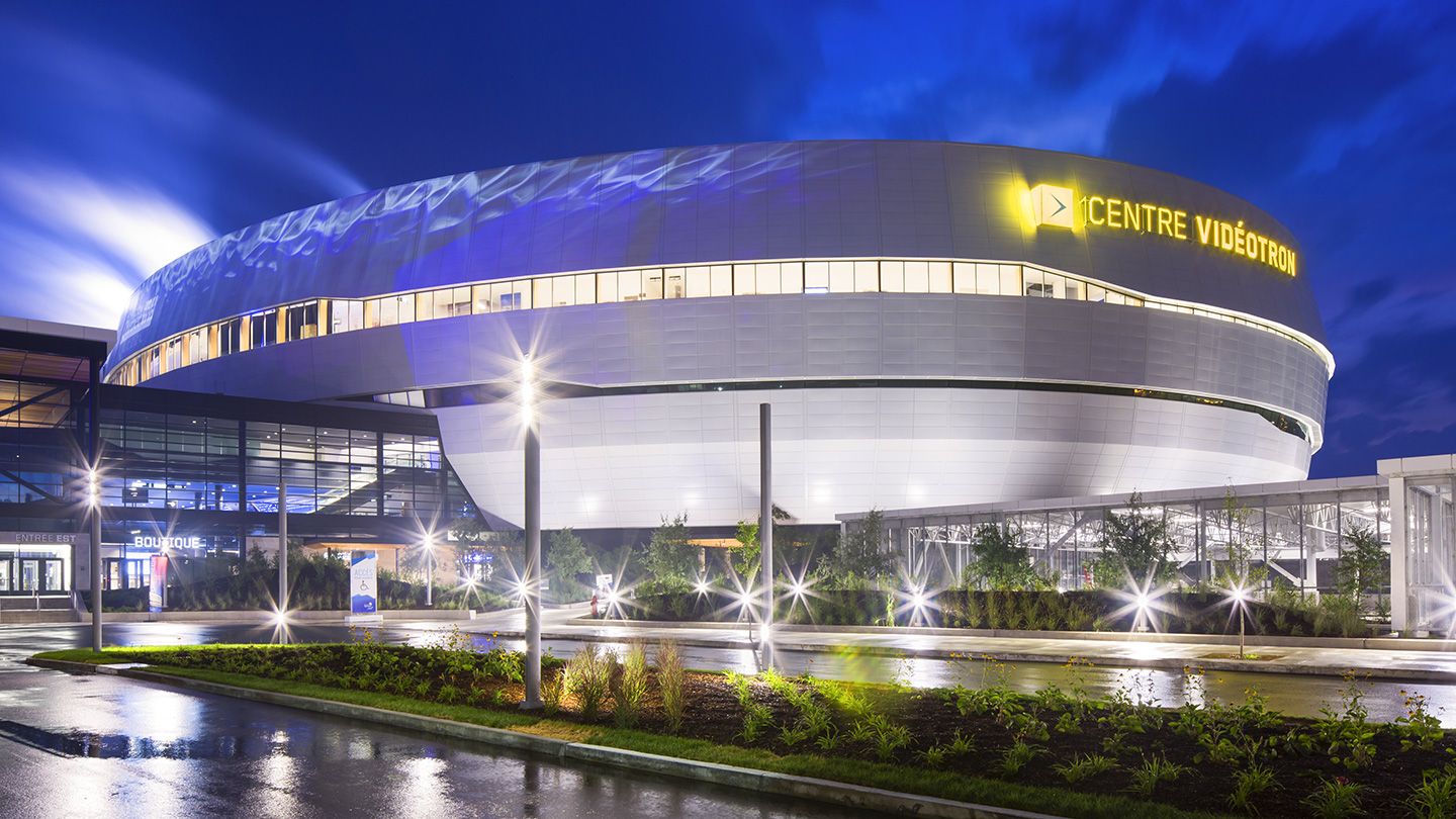 Videotron Centre photo