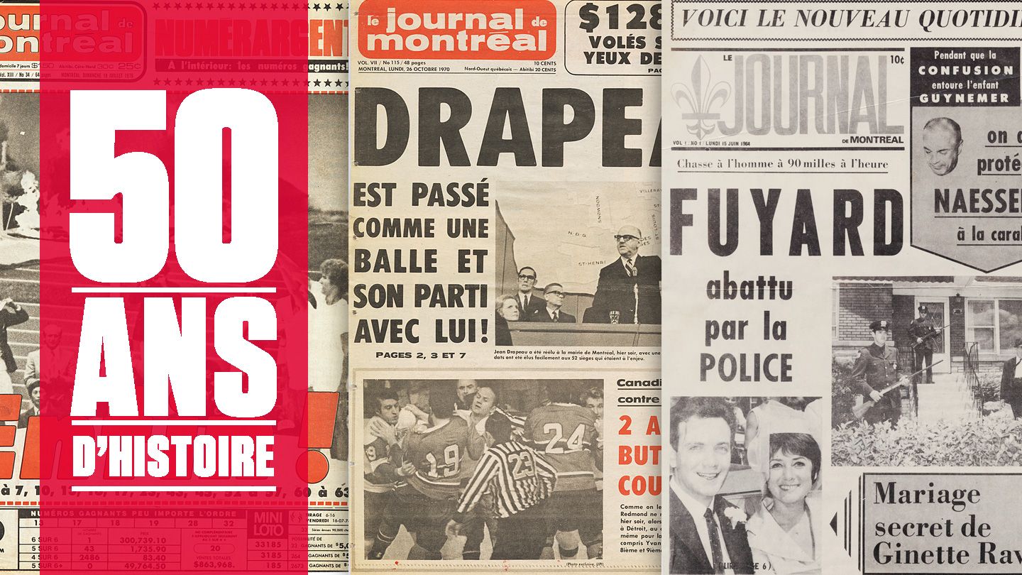 Journal de Montréal
