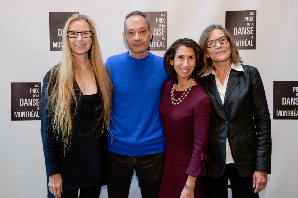 Prix de la danse de Montréal winners announced!