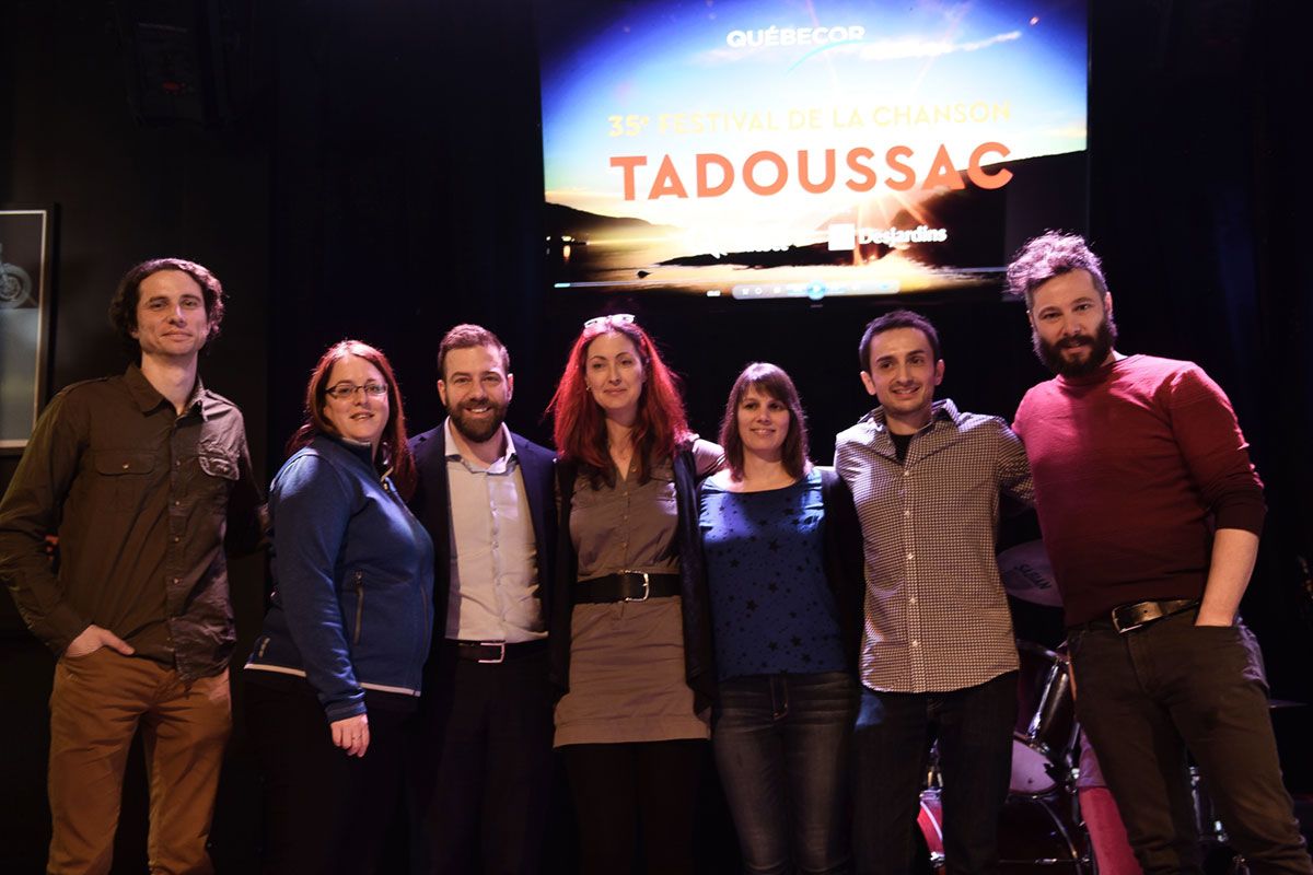 Eclectic line-up at the Festival de la Chanson de Tadoussac