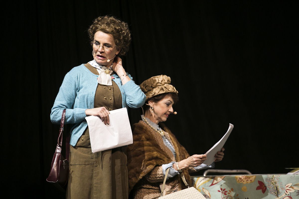 Longstanding partnership with the Théâtre du Rideau Vert