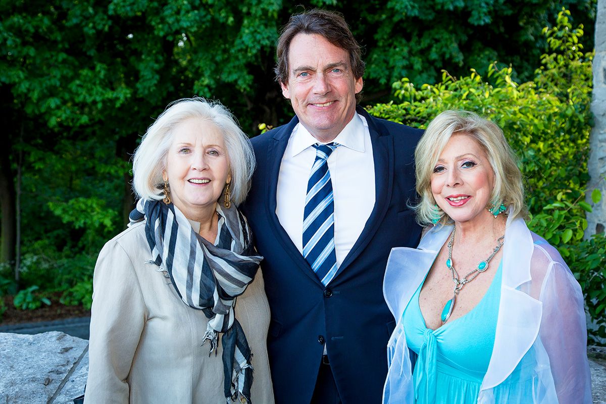 Quebecor Tribute Evening: Andrée Lachapelle and Patsy Gallant honoured