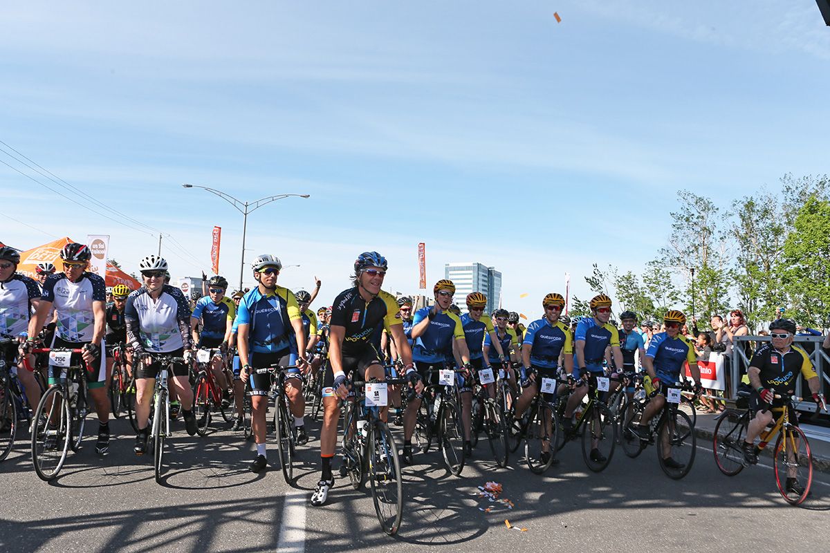 La Boucle: Employees rise to the challenge!