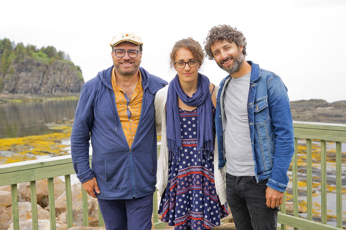 Magical moments at the Festival en chanson de Petite-Vallée