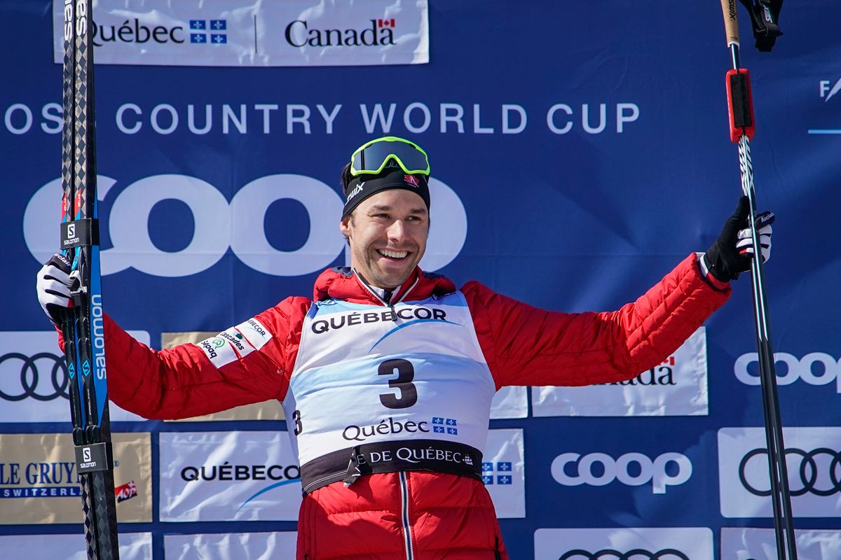 Une fin de carrière digne d’un grand champion pour Alex Harvey!
