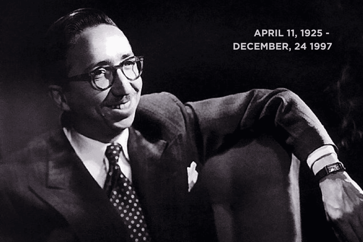 25th anniversary of the passing of Pierre Péladeau