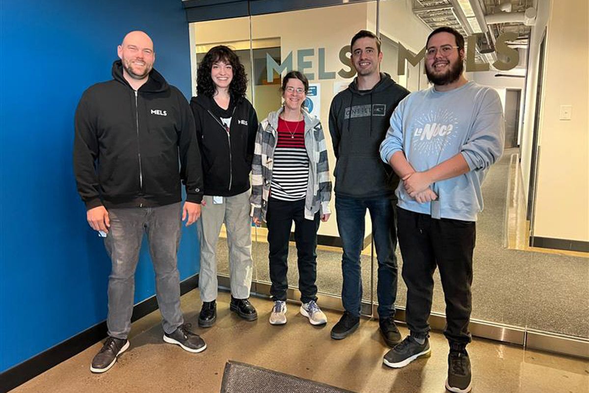 Quebecor subsidiaries welcome people with disabilities