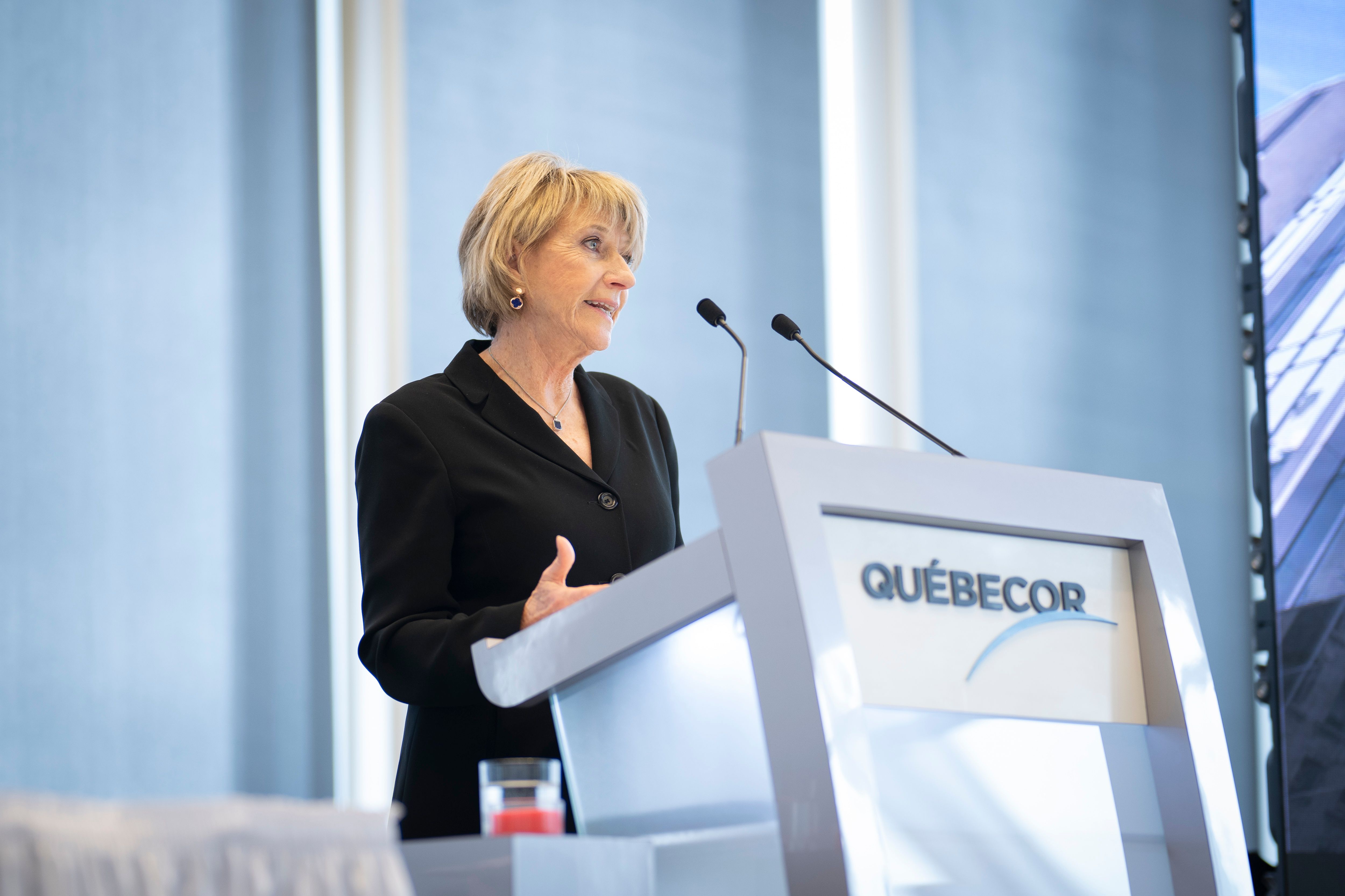 Photo de monsieur Brian Mulroney