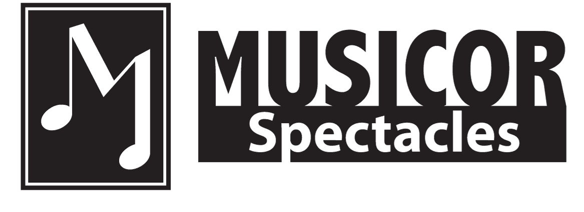 Musicor Spectacles