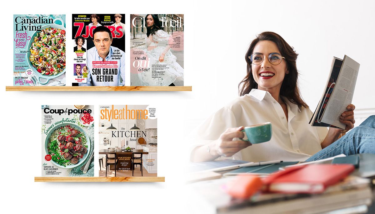 Magazines