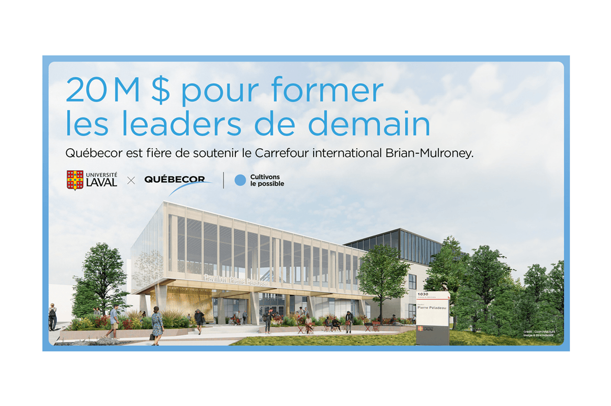 $20M to train the leaders of tomorrow