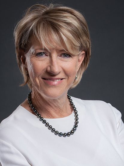 Photo de madame Sylvie Lalande