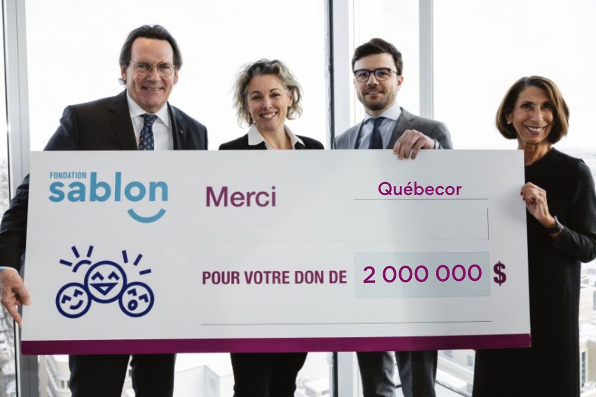 Sablon Quebecor 2