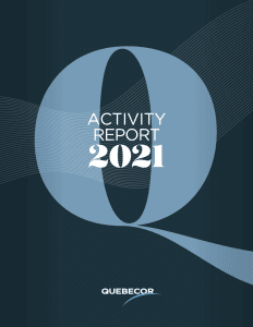 Annual Report Cover annual cover 2021 en